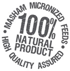 100% Natural Assured Logo Small