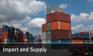 Import & Supply