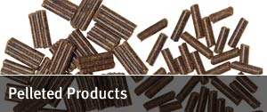 Pelleted Products