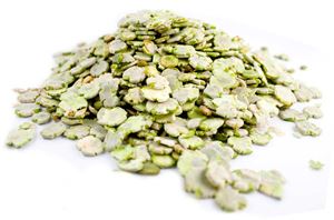 Micronized Peas